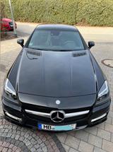 Mercedes-Benz SLK 250 CDI Autom. - - Mercedes-Benz SLK 250 von privat