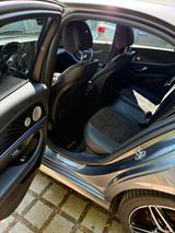 Mercedes-Benz E 300 d AMG, Burmester, Alcantara - Mercedes-Benz E 300 in München