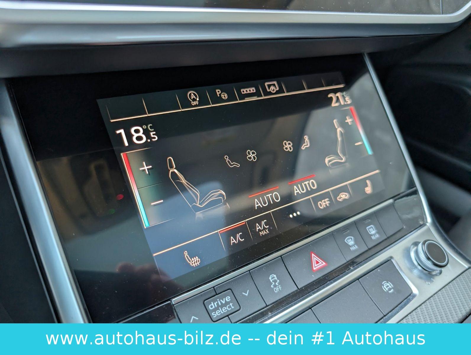 Audi A6 Avant 40 TDI sport*Pano*ACC*18Zoll*1.Hd.*, миниатюра 22