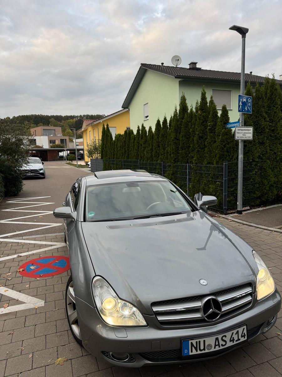 Mercedes-Benz CLS 350