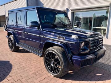Mercedes G 500 - 1
