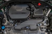 MINI Cooper D Clubman - Vorschau Bild 17