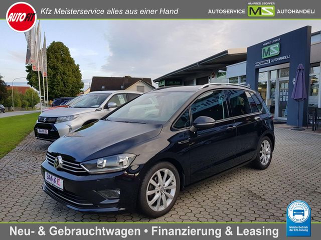 Volkswagen Golf Sportsvan VII 2.0 TDI BMT Lounge R-LINE+AHK