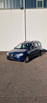 Dacia Logan 1.4 - Dacia Logan: 1.4