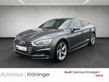 Audi A5 Sportback 2.0 TSI DSG quattro sport Alcantara - Audi A5 mit Benzin-Antrieb: Leder, Limousine, 2.0