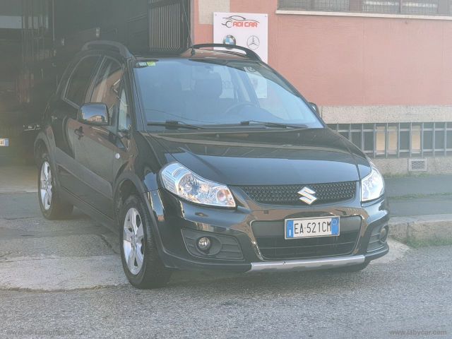 Suzuki SUZUKI SX4 1.6 4WD