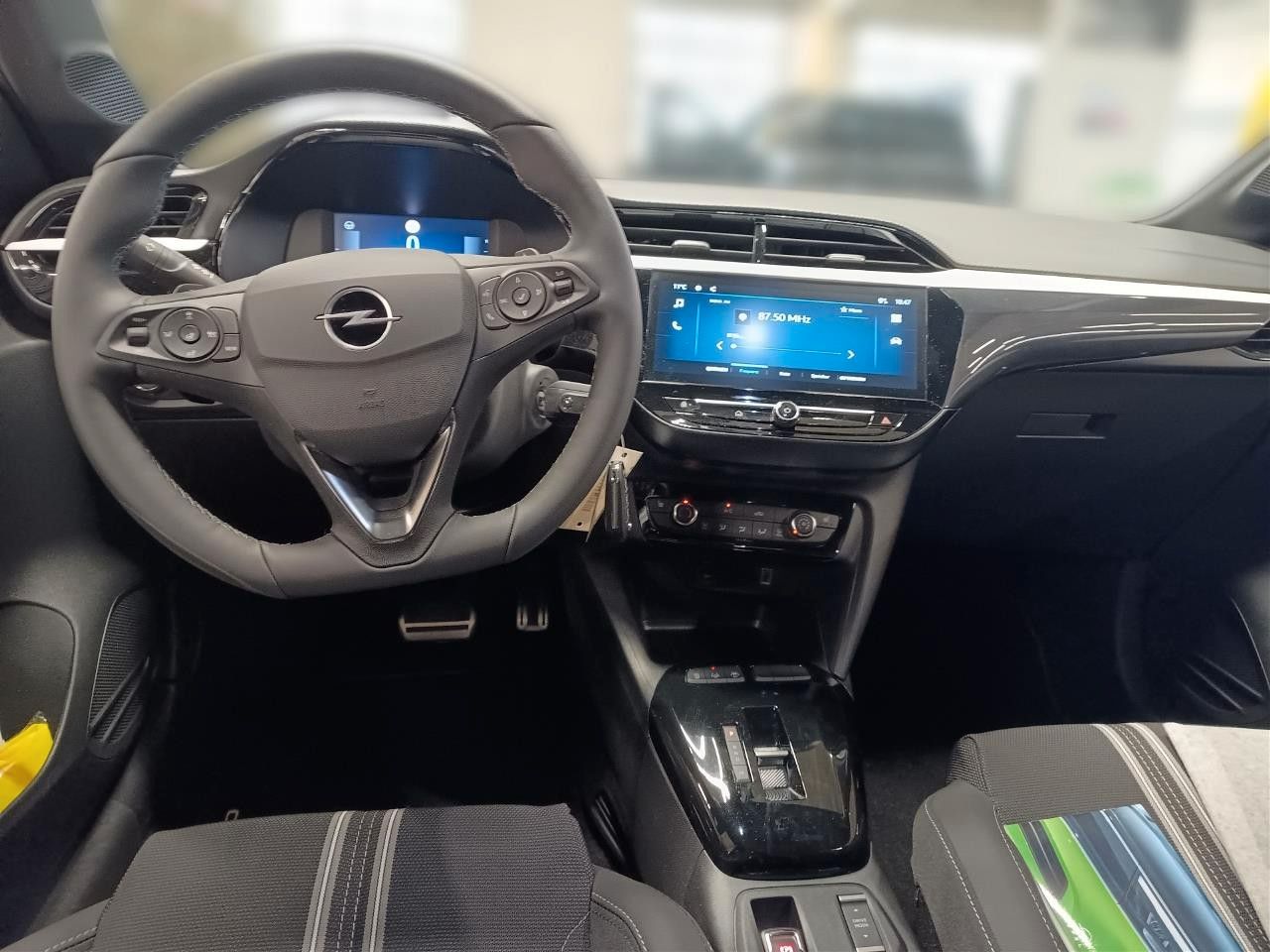 Fahrzeugabbildung Opel Corsa F GS Automatik/Allwetter/Kamera!