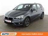 BMW 2er 220i Active Tourer Advantage*TEMPO*PDC*AHK* - BMW 220 Active Tourer Gebrauchtwagen