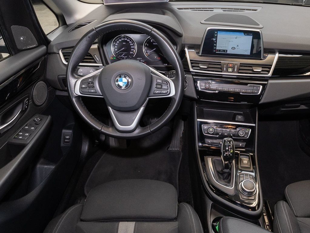 BMW 218 Gran Tourer - Bild 6
