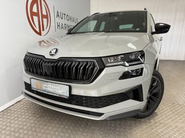 Skoda Karoq Sportline 1.5 Matrix+AHK+Panodach+Kamera
