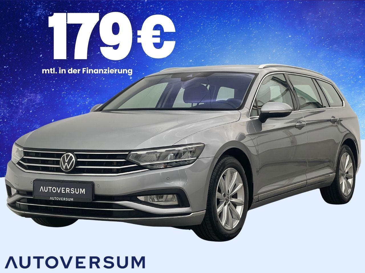 Volkswagen Passat Variant Elegance *AHK*MATRIX*KAM*KEY*ACC*