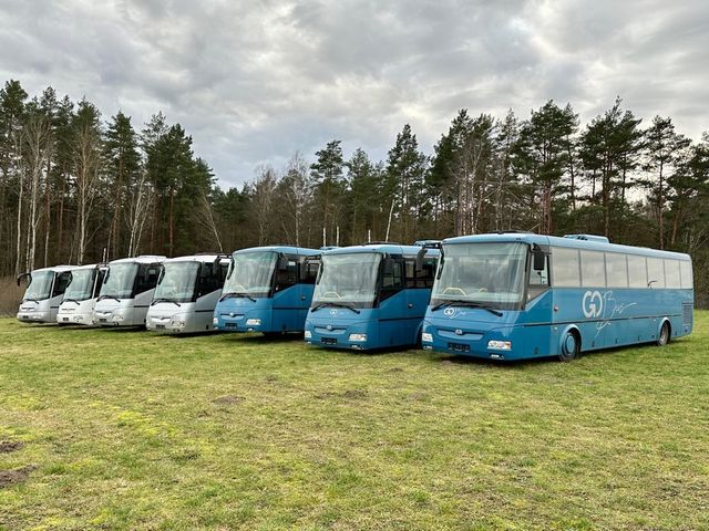 Iveco SOR C9.5 C10.5 IRISBUS CROSSWAY KLIMA