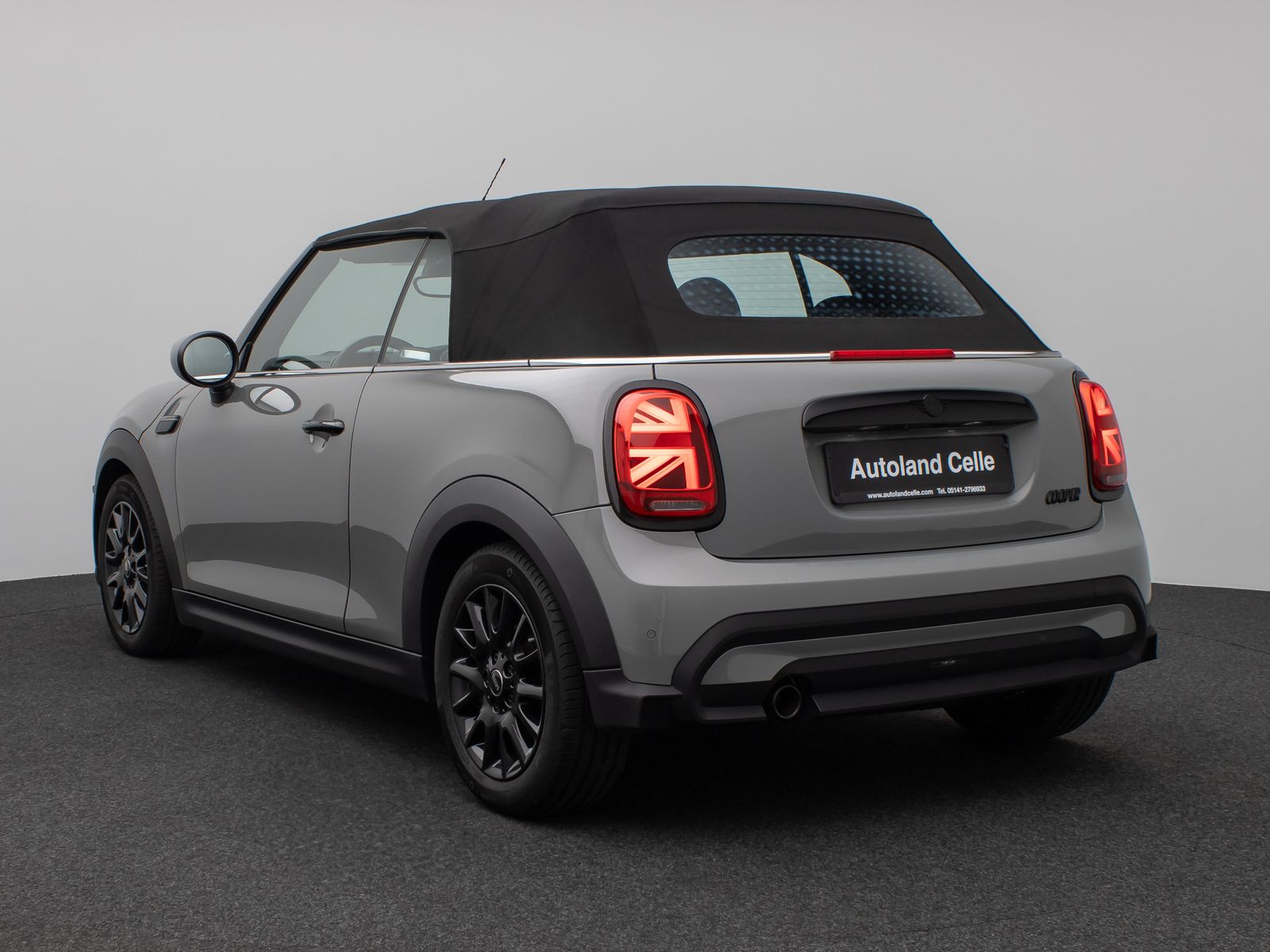 Fahrzeugabbildung MINI Cooper Cabrio Kamera HUD DAB H/K Komfort Voll