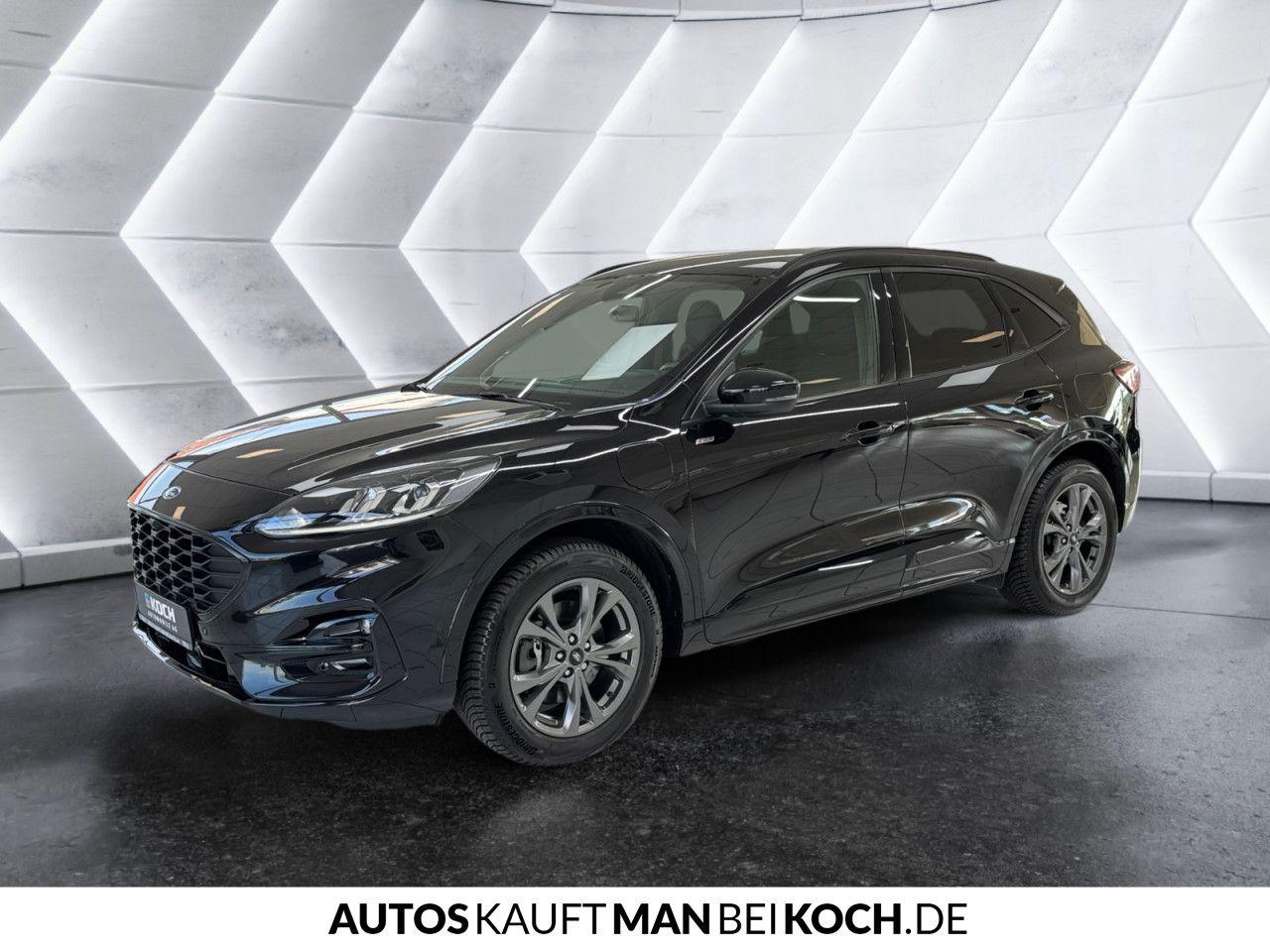 Ford Kuga 2.5 Duratec PHEV ST-LINE LED SHZ NAVI AZV