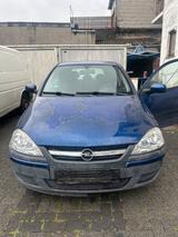 Opel  corsa winterauto - Opel Corsa aus 2005 mit Diesel-Antrieb