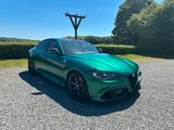 Alfa Romeo Giulia Quadrifoglio 2.9 V6 SPARCO CARBON-DACH - Alfa Romeo Giulia Quadrifoglio Sparco Gebrauchtwagen