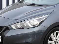 NISSAN Micra 1.0 N-Way SHZ+Winterp.+Fernlichtass.+PDC