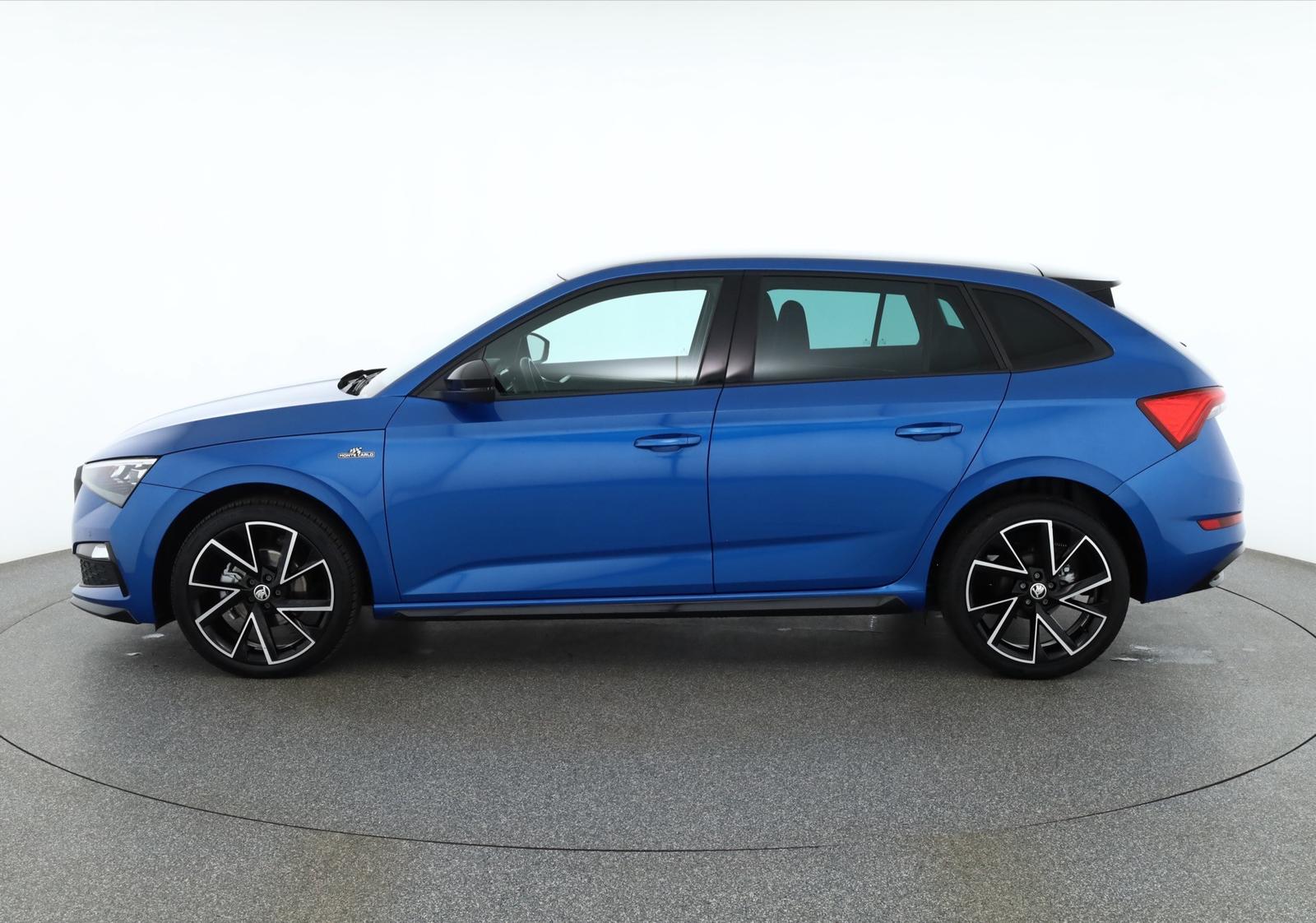 Skoda Scala 1.5 TSI DSG Monte Carlo LED Panorama Navi
