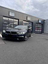 BMW M550i xDrive A - V8 - BMW M550 aus 2017