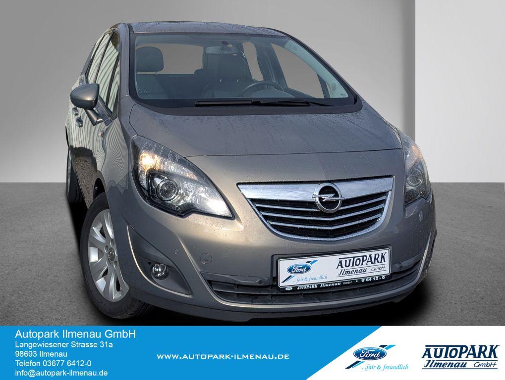 Opel Meriva 1.4 Autommatik Innovation