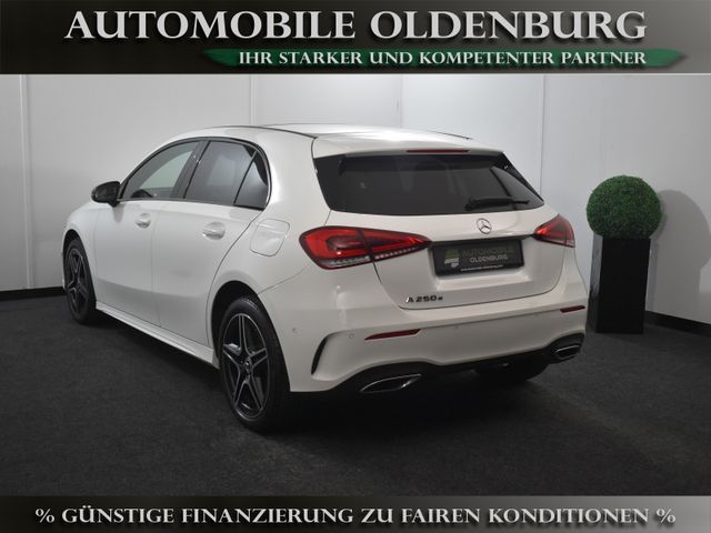 Mercedes-Benz A 250 e AMG *Distro+*Pano*Wide*AHK*MBEAM*Night*