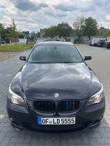 BMW Bmw E60 523i N52 M Paket Carbonschwarz 2006 - BMW: E60 M Paket