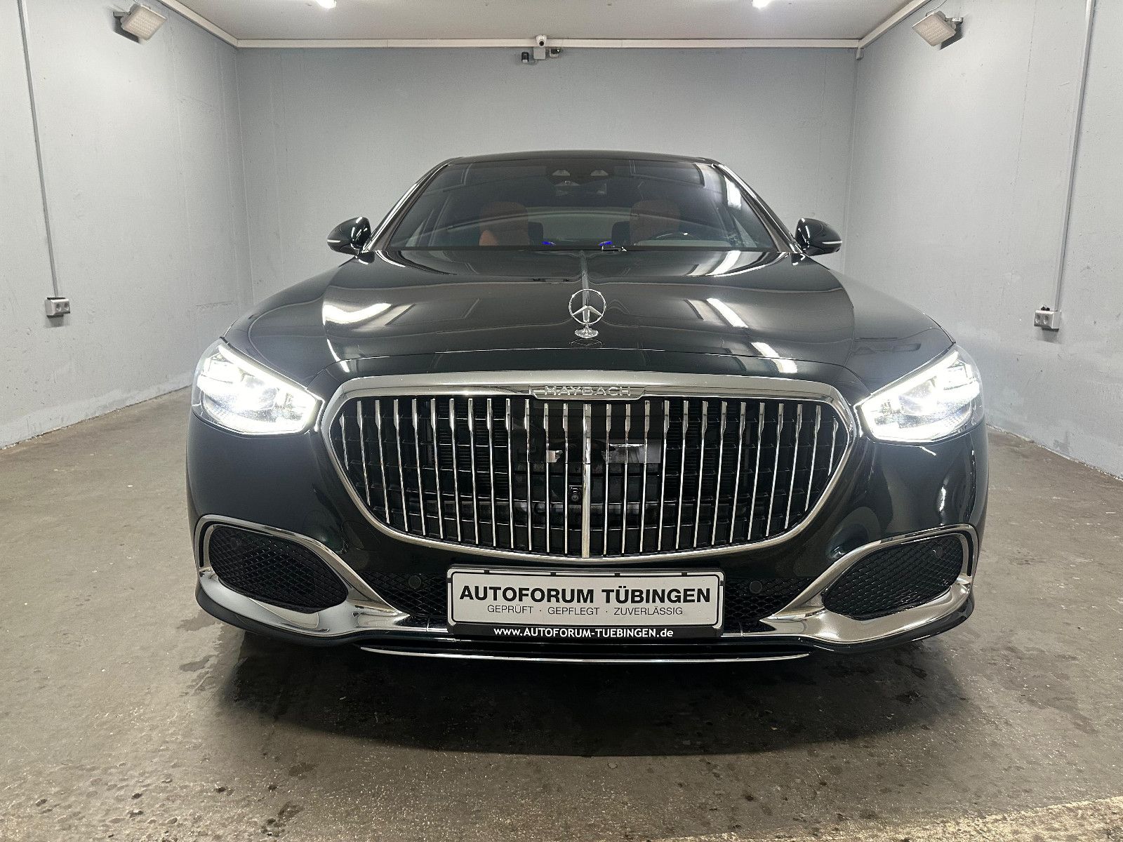 Fahrzeugabbildung Mercedes-Benz Maybach S 680 4MATIC *EXKLUSIV*MANUFAKTUR*TV*