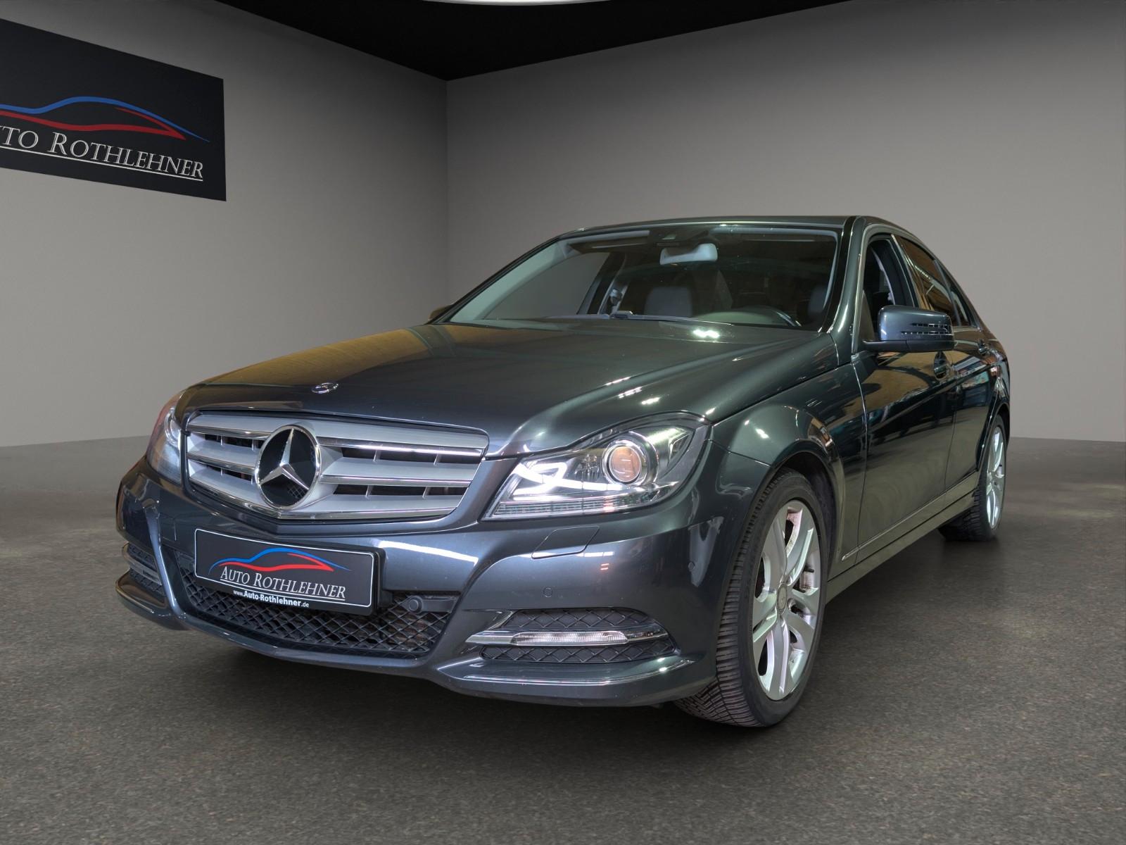 Mercedes-Benz C 200