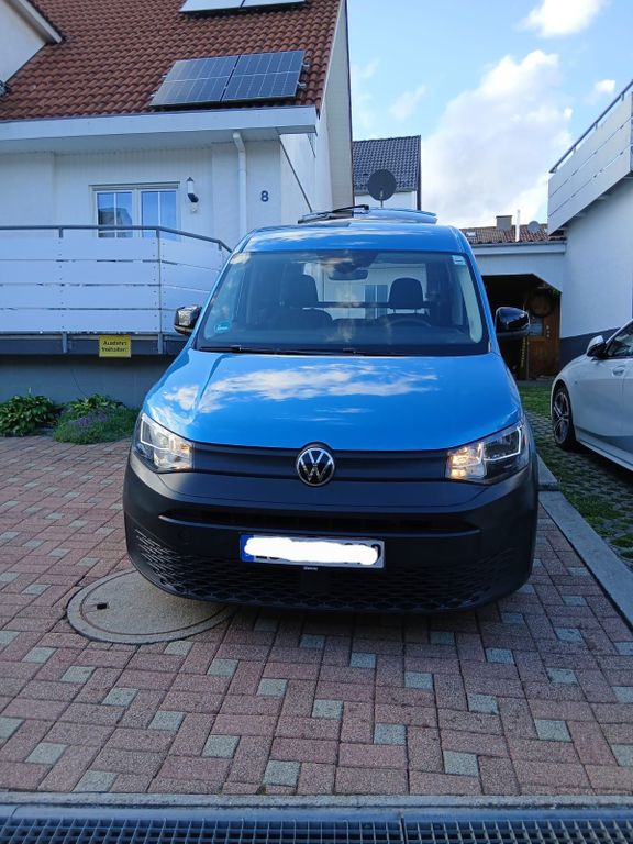 Image of Volkswagen Caddy