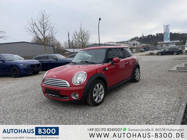 MINI One 1.4 Peper*KLIMA*AUSTAUSCH MOTOR*