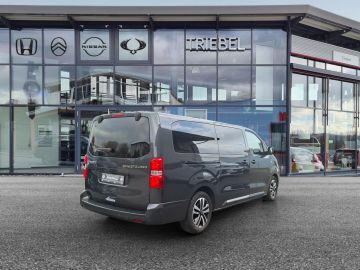Citroën Spacetourer Plus XL BHDi 180 °LED°Navi°RFK°SHZ°