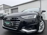 Audi A4 Avant 40 2.0 TDI S tronic advanced 197€ m.20% - Audi A4: Schwarz