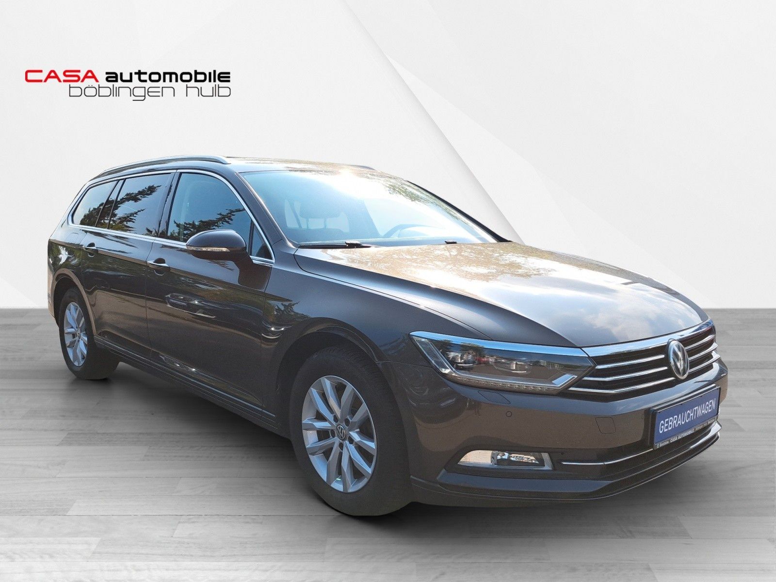 Passat Variant Comfortline 1.8 TSI DSG Navi