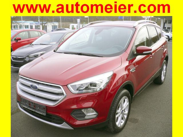 Ford Kuga 1.5 EcoBoost 2x4 Titanium +Anhängerkupplung