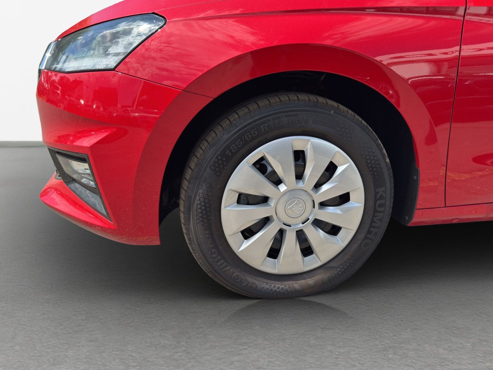 Skoda Fabia - Bild 12
