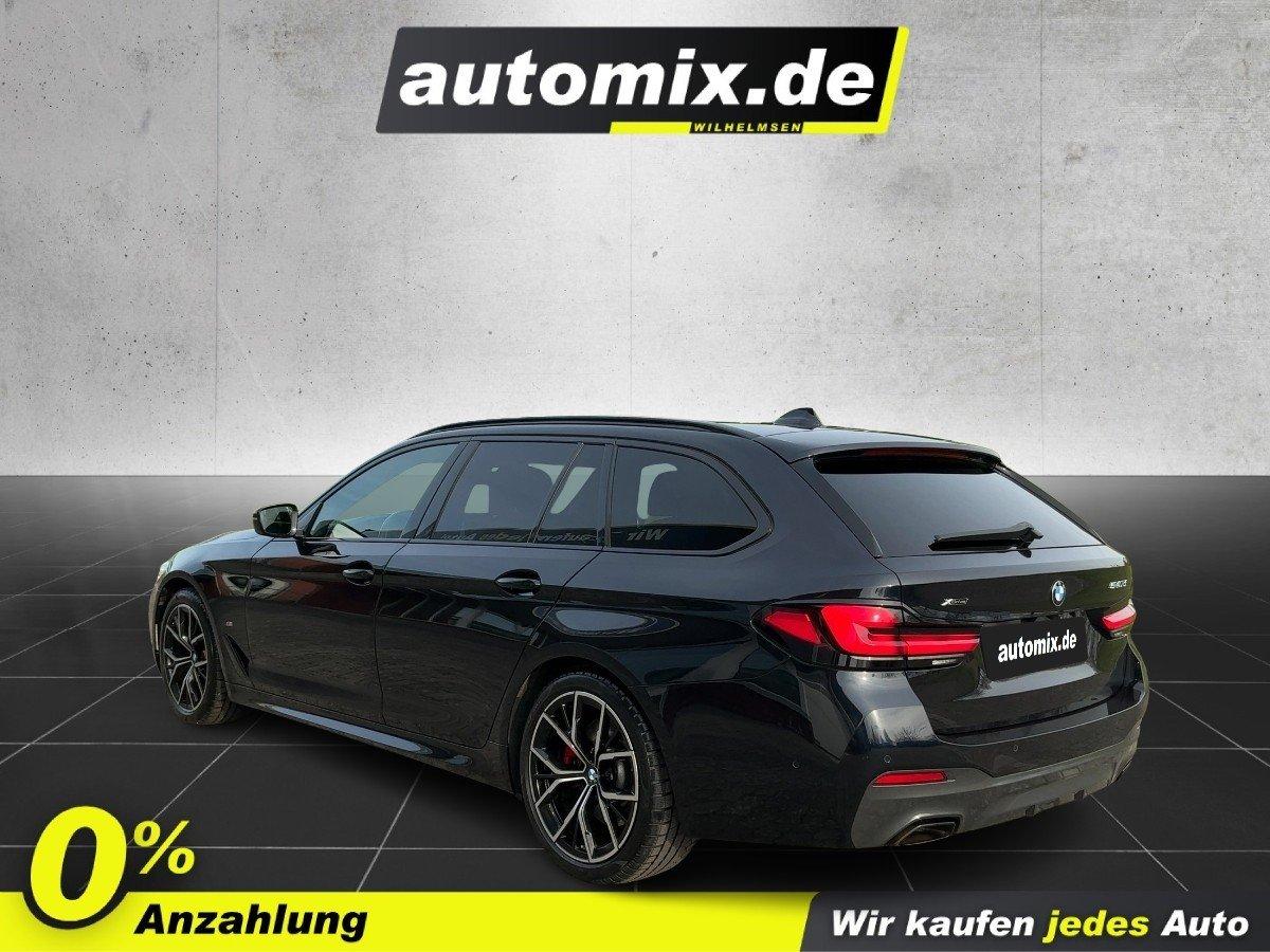 BMW 540 d xDrive M Sport AHK Pano Laser Driv.Ass.Pro