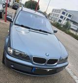 BMW 320i touring 6 zylinder - BMW 320 aus 2003: 320i