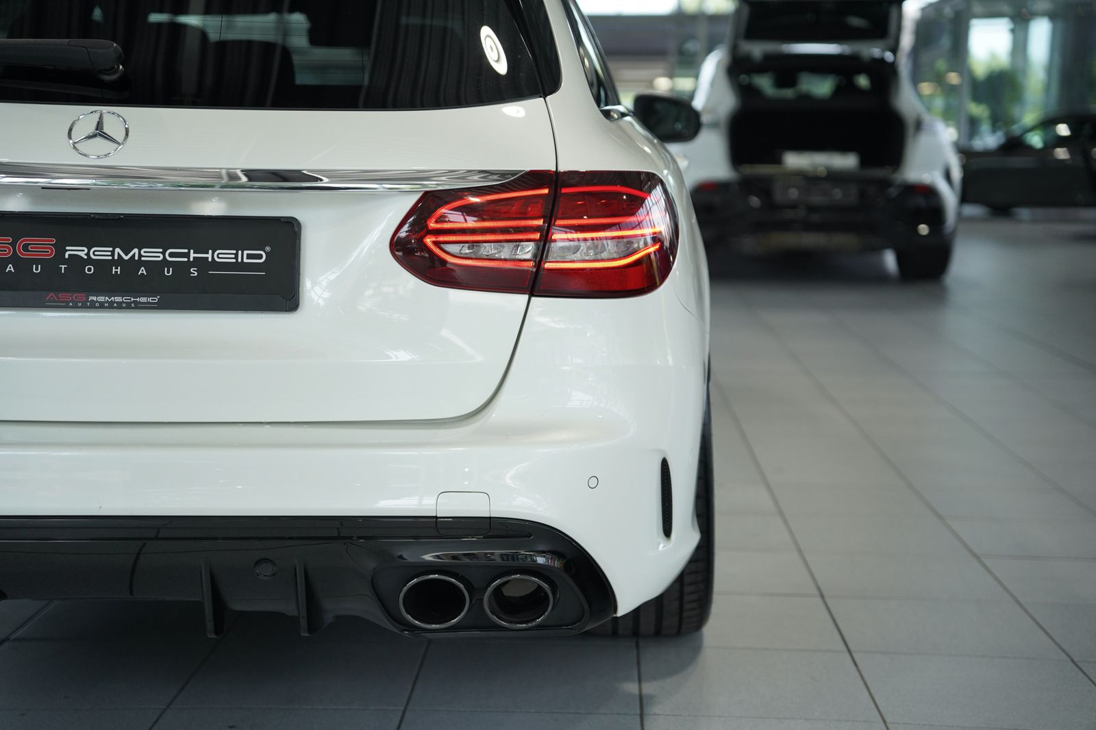 Mercedes Benz C 43 Amg