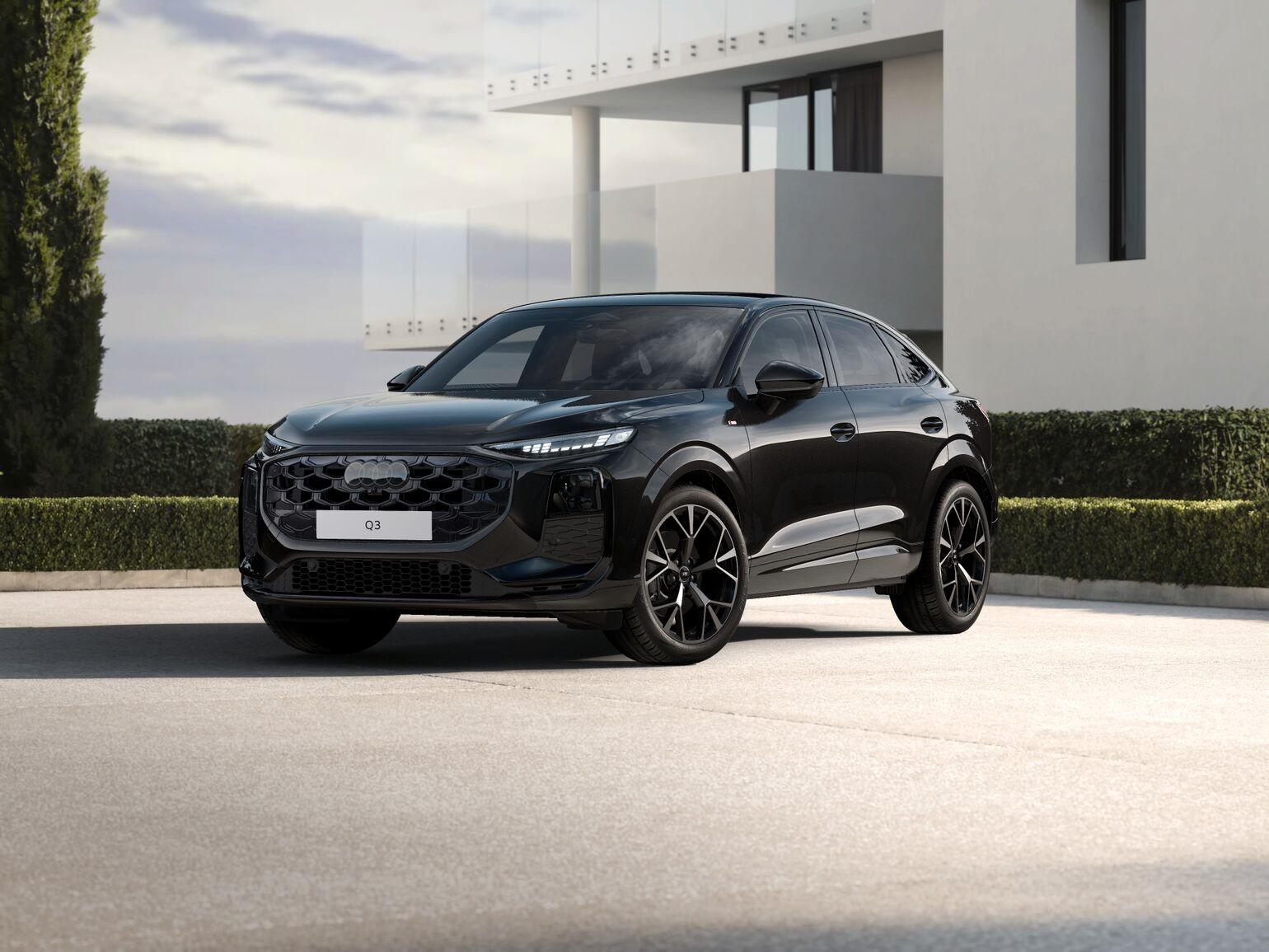 Audi Q3 Sportback S line/Pano/Tech plus/LED pro/20"