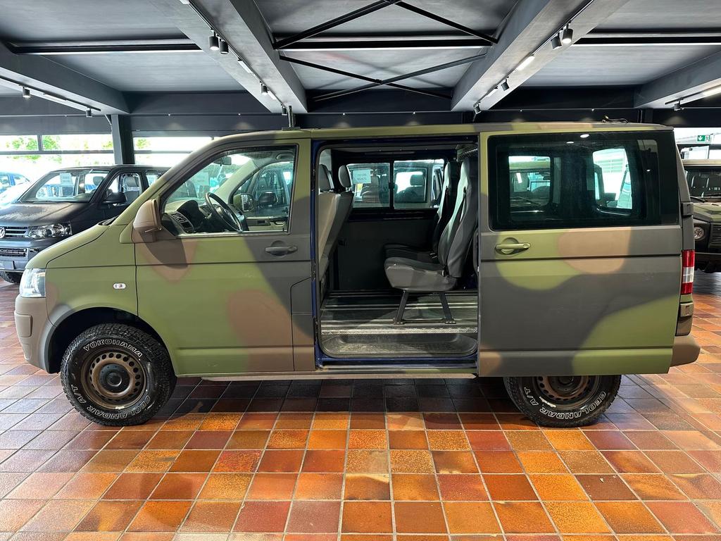 Volkswagen T5 andere