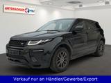 Land Rover Range Rover Evoque 4x4 Automatik LED Leder Pano - Land Rover Range Rover Evoque mit Benzin-Antrieb: Automatik
