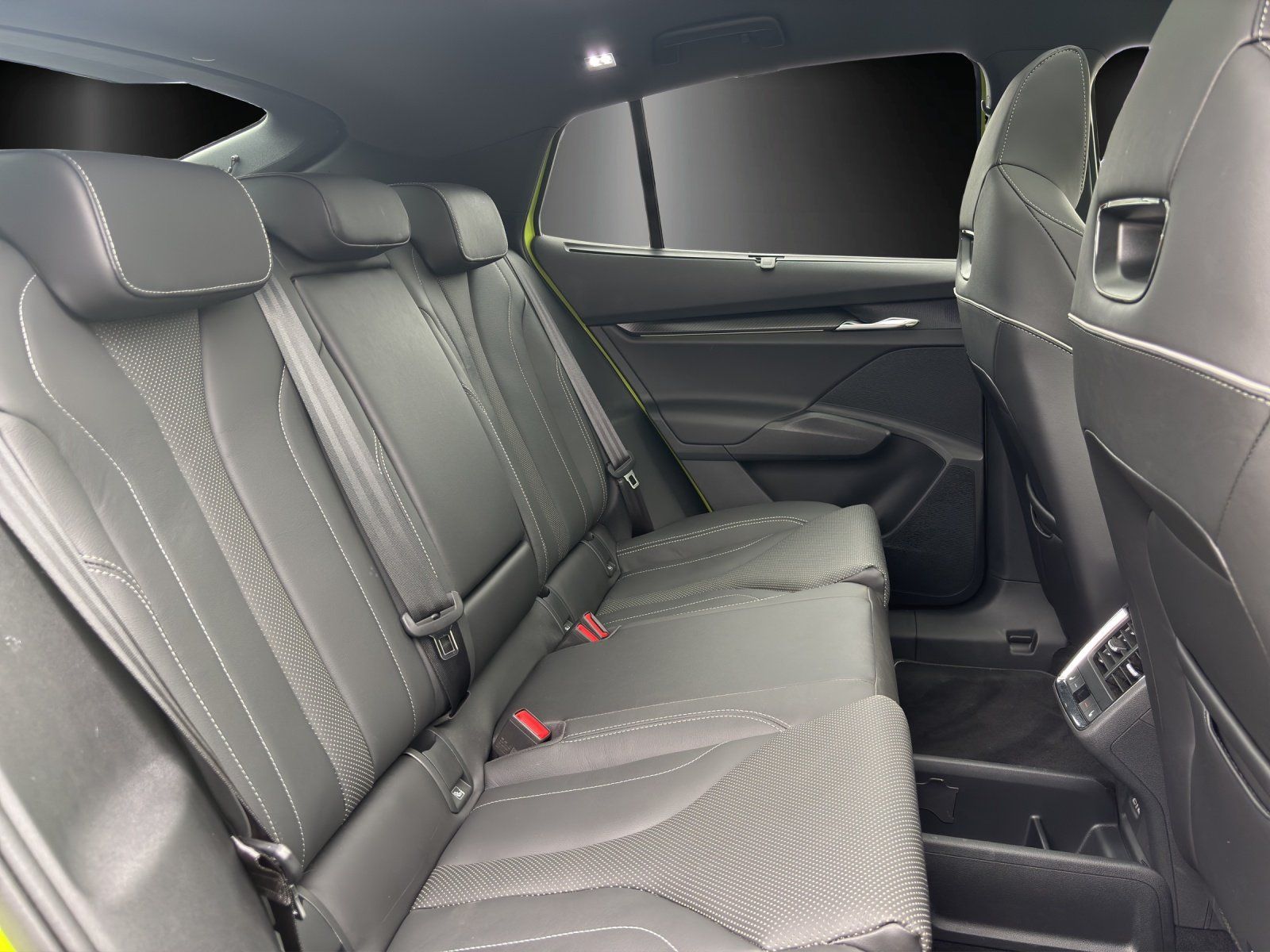 Fahrzeugabbildung SKODA Enyaq Coupe RS (ab MJ23.2)