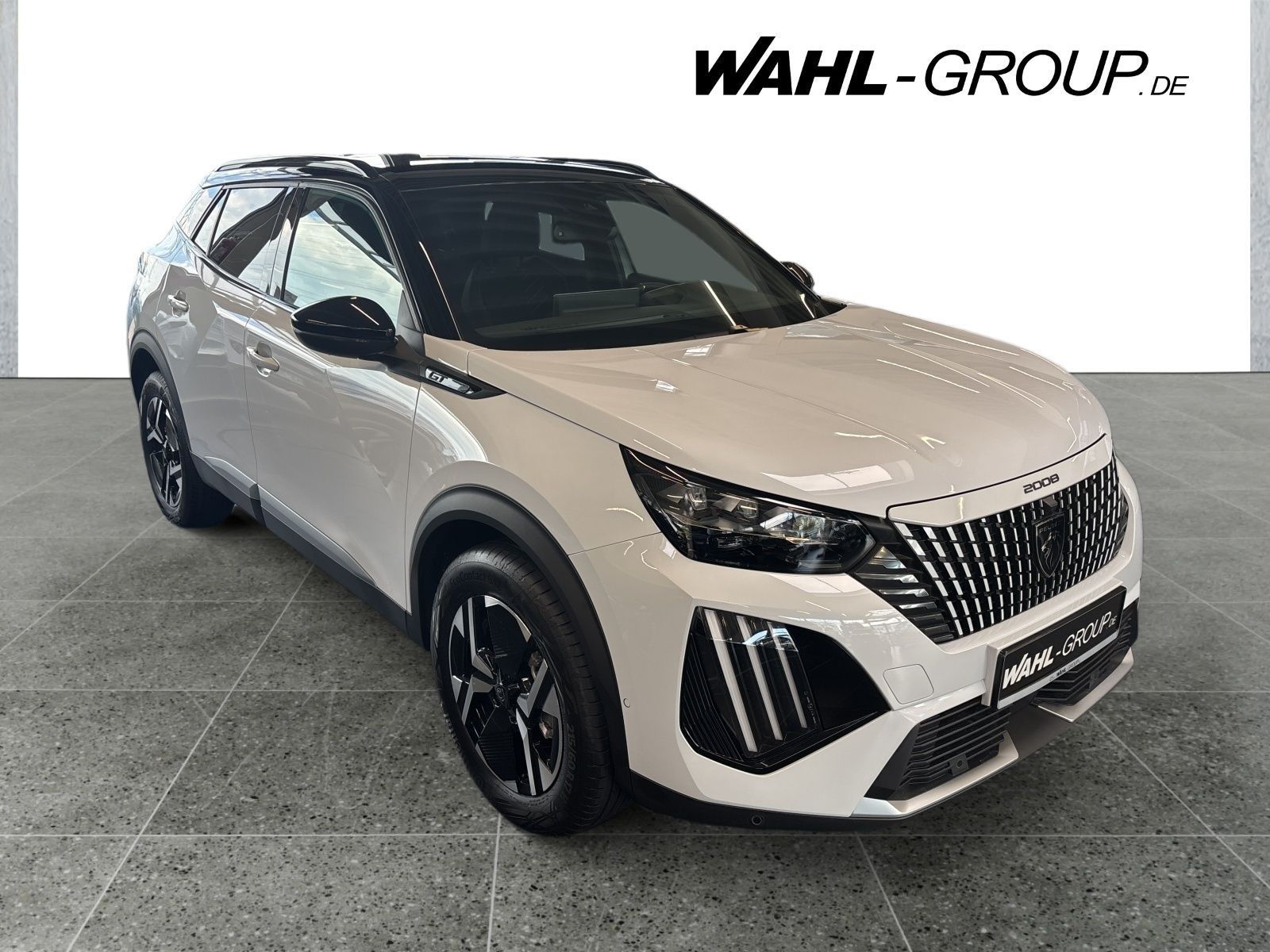Peugeot 2008 1.2 Hybrid 136 GT imagem 3