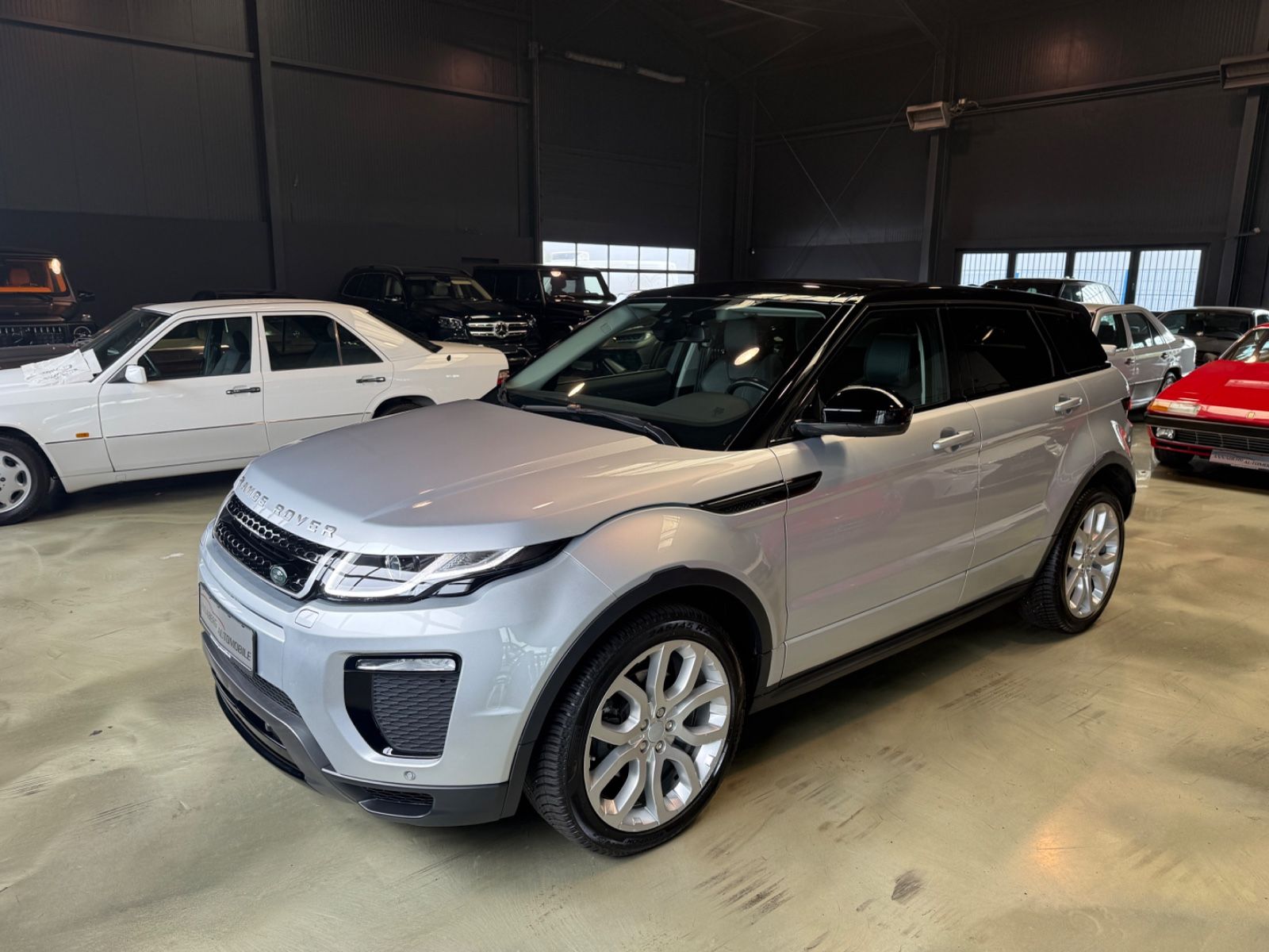Land Rover Range Rover Evoque SE Dynamic PANORAMADACH