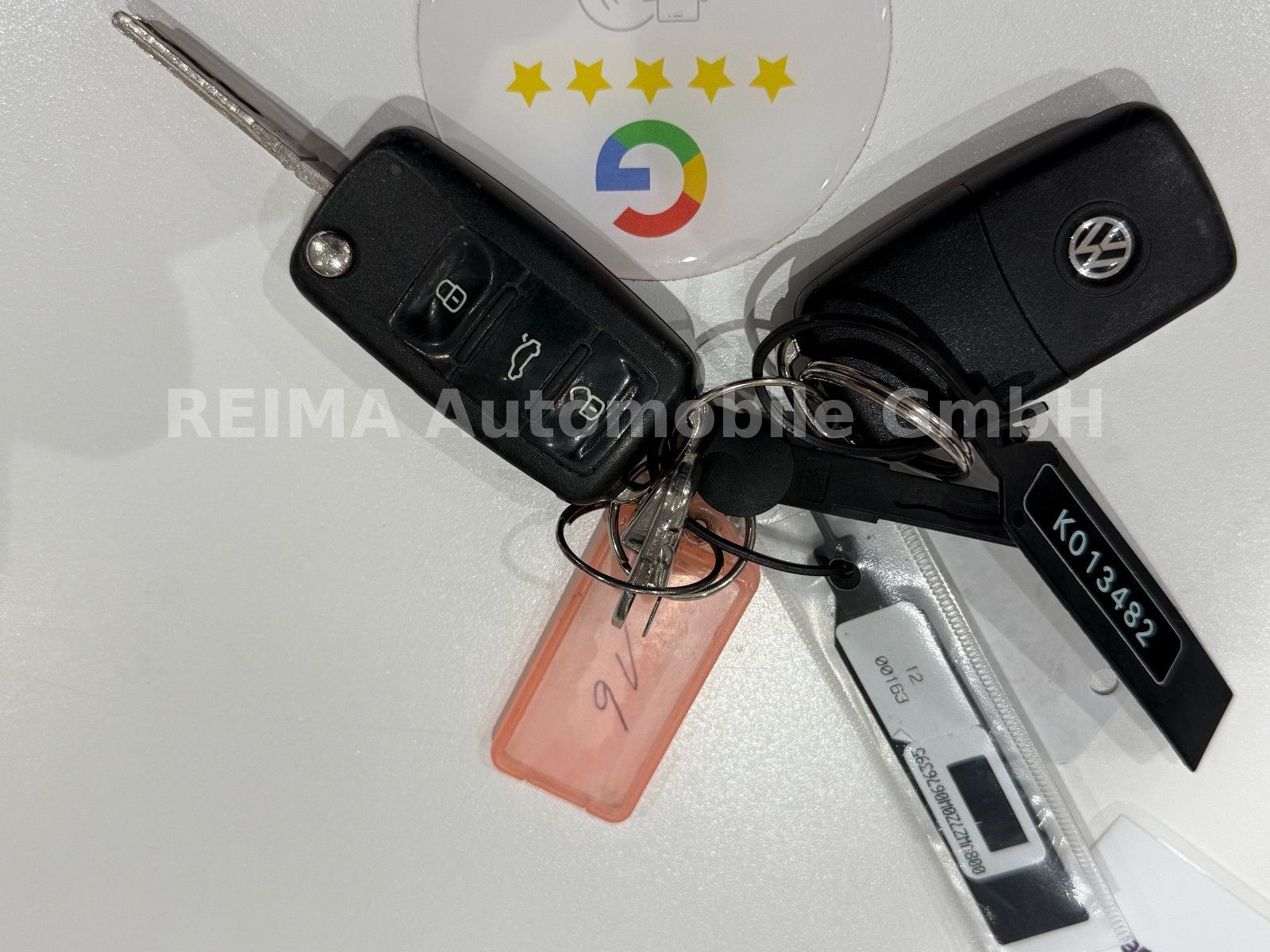 Fahrzeugabbildung Volkswagen Golf VI Cabriolet 1,4TSi, Klima, T-Leder, Alu