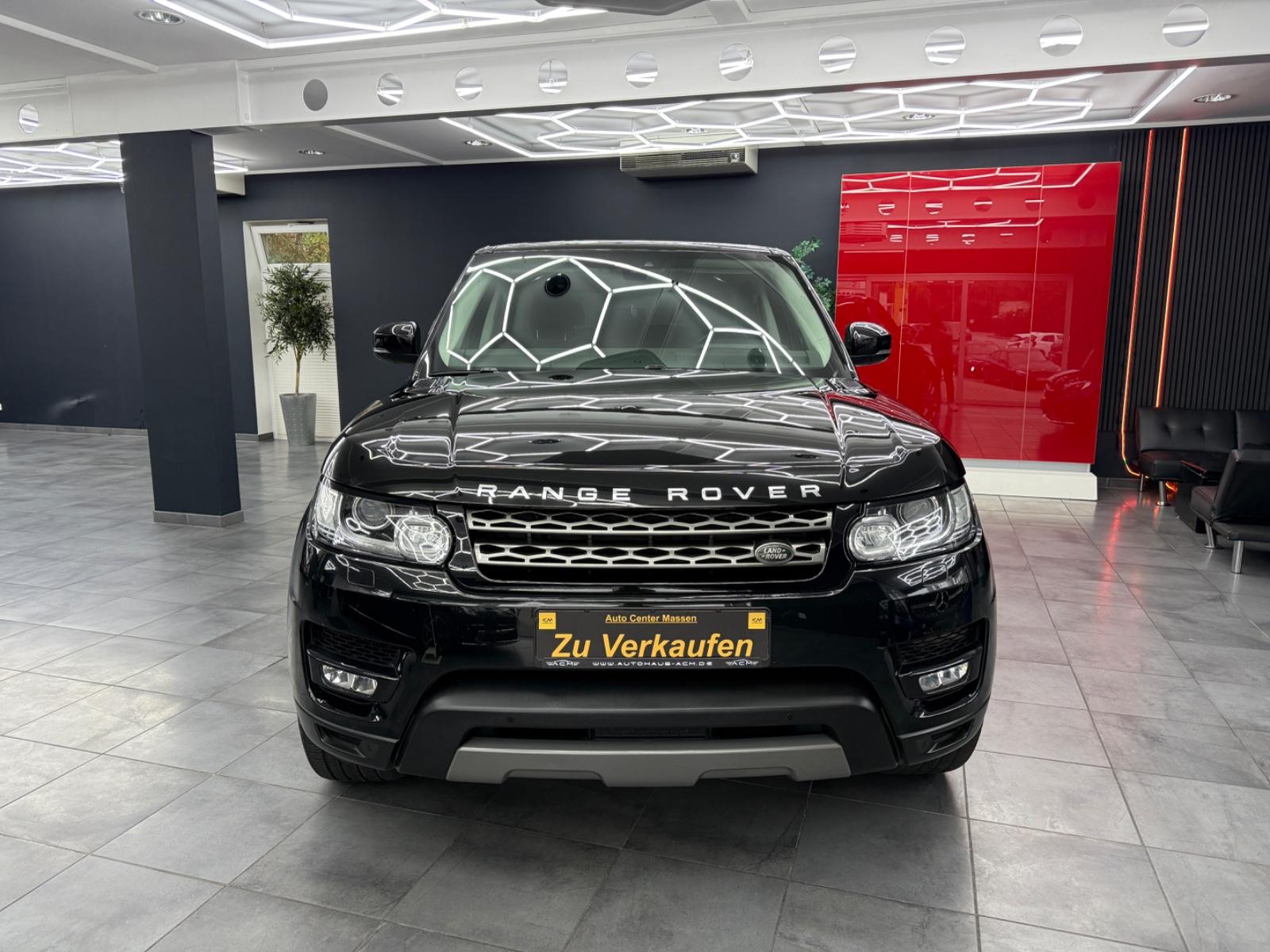 Land Rover Range Rover Sport S *Panorama *Navi *Kamera *LED