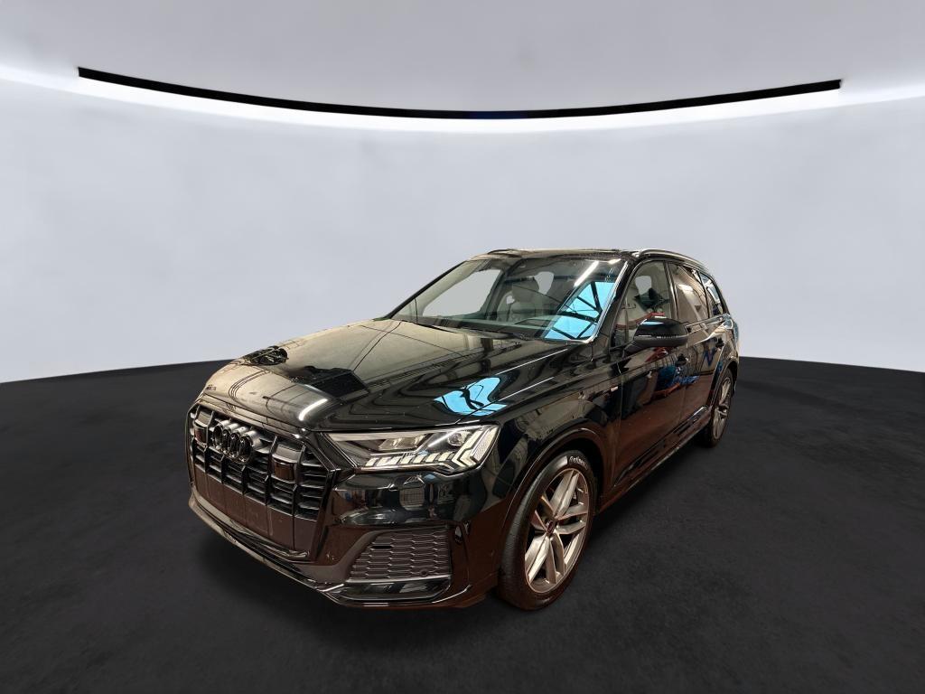 Audi Q7 50 TDI Q*competition plus*PANO*Matrix*S-Line*