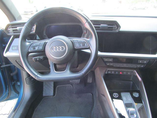 Audi A3 30 TFSI Sportback advanced MHEV DSG AHK...., миниатюра 8