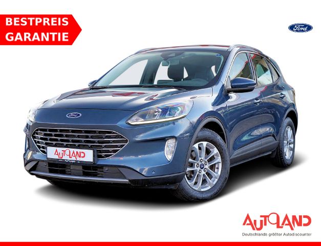 Ford Kuga 1.5 EcoBlue Titanium Aut. LED Navi Kamera