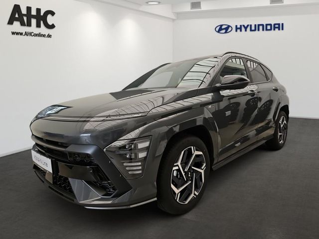 Hyundai KONA 1.6 T-GDI 2WD 7-DCT N-Line 2xKlima Navi